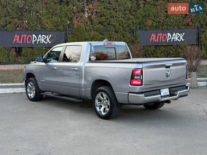 Пикап Ram 1500 2019 в Киеве