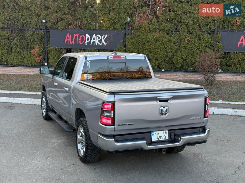 Пикап Ram 1500 2019 в Киеве