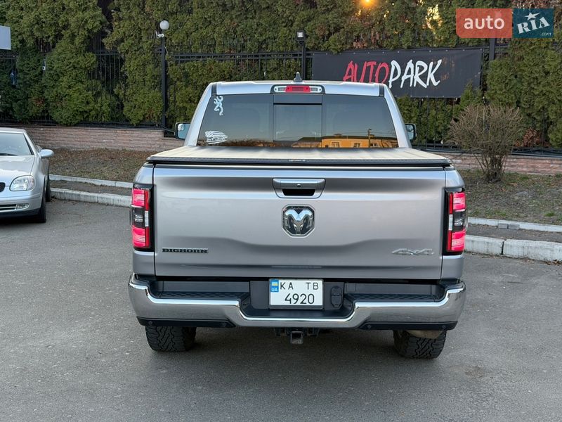 Пикап Ram 1500 2019 в Киеве