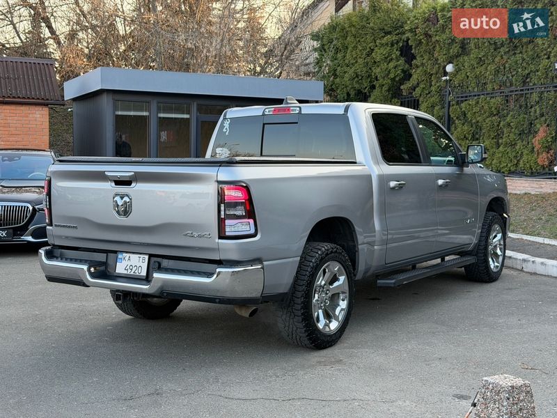 Пикап Ram 1500 2019 в Киеве