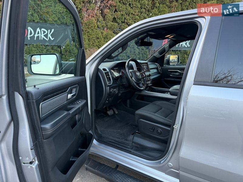 Пикап Ram 1500 2019 в Киеве