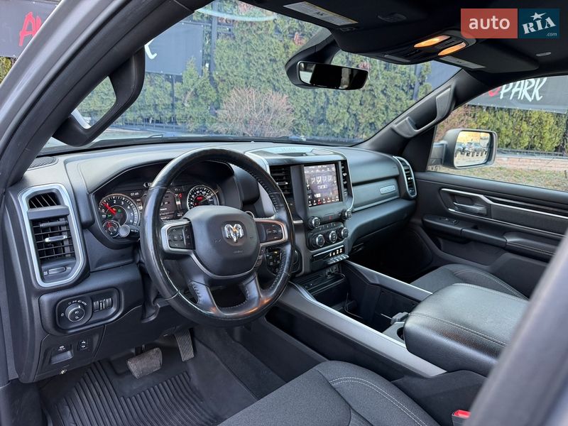 Пикап Ram 1500 2019 в Киеве