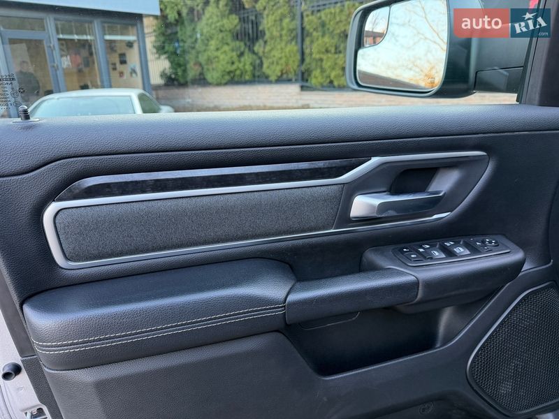 Пикап Ram 1500 2019 в Киеве