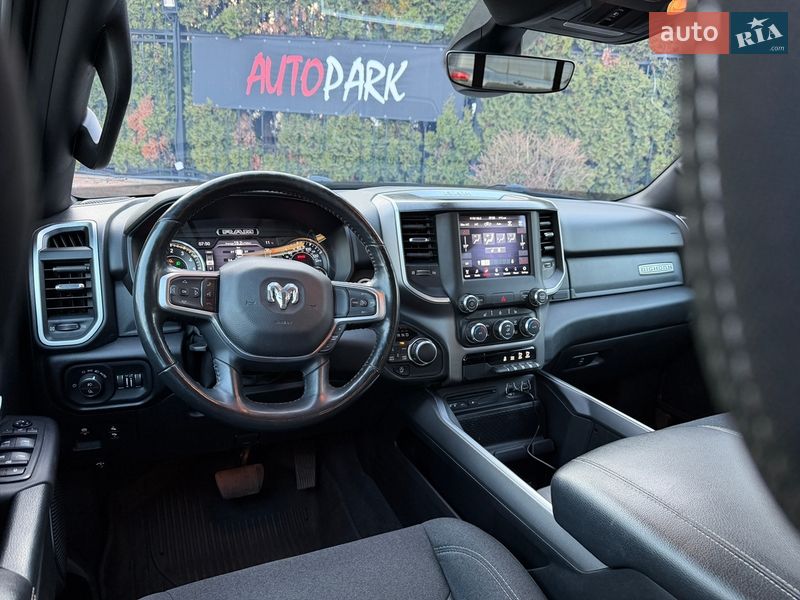 Пикап Ram 1500 2019 в Киеве