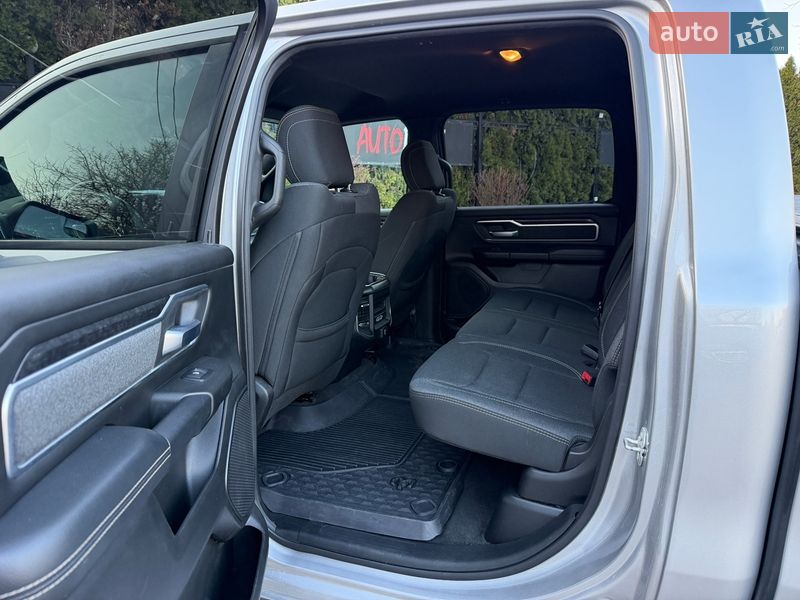 Пикап Ram 1500 2019 в Киеве