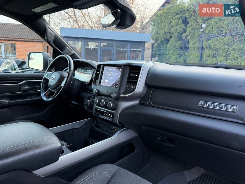 Пикап Ram 1500 2019 в Киеве