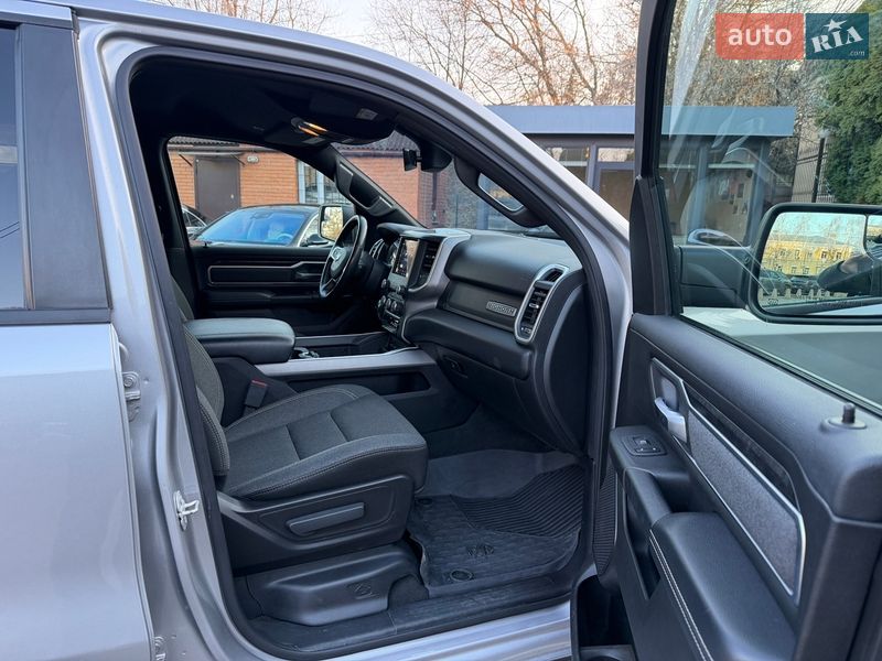 Пикап Ram 1500 2019 в Киеве