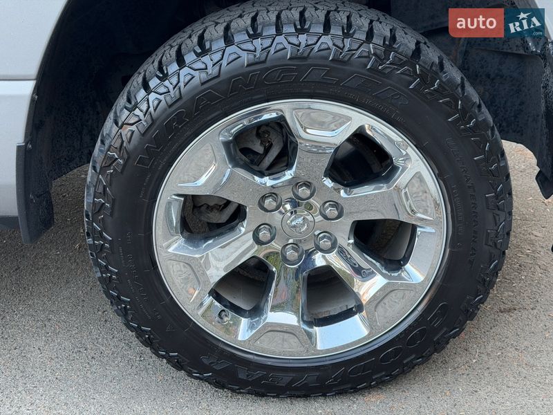 Пикап Ram 1500 2019 в Киеве
