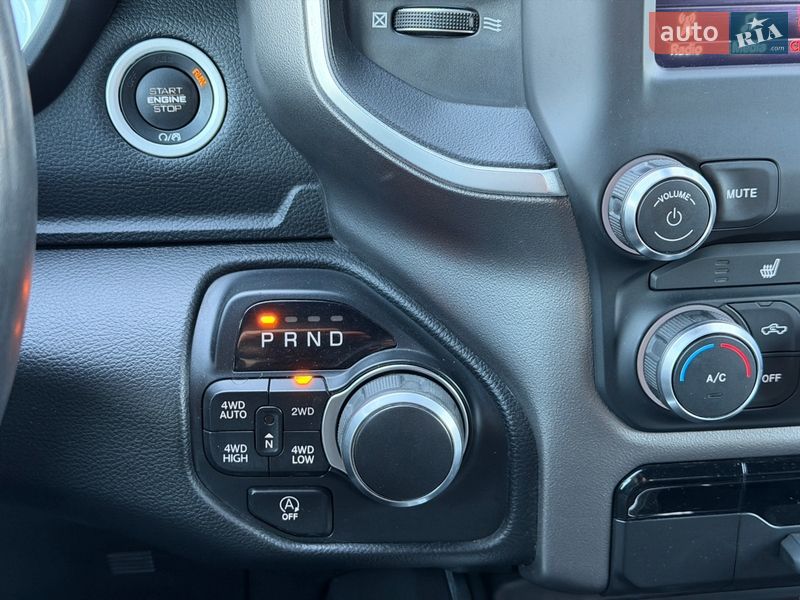 Пикап Ram 1500 2019 в Киеве
