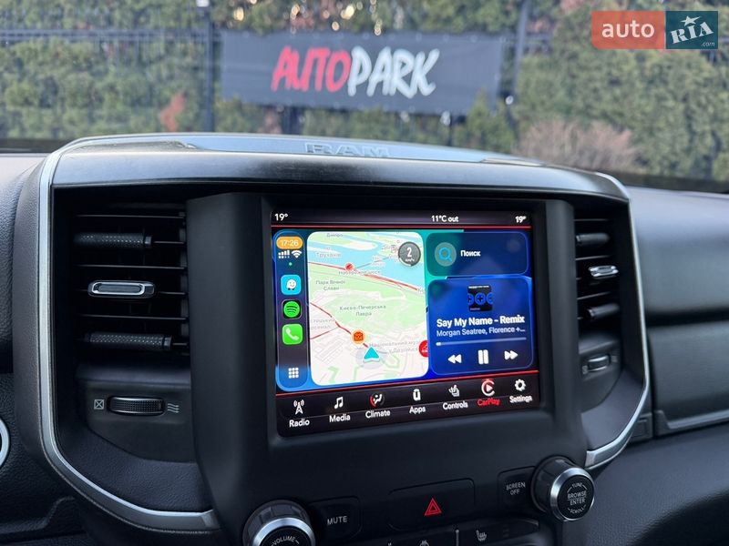 Пикап Ram 1500 2019 в Киеве
