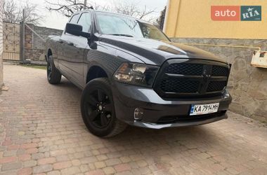 Ram 1500  2018