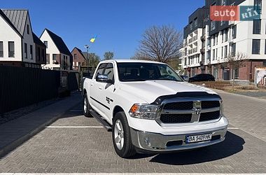 Ram 1500  2019