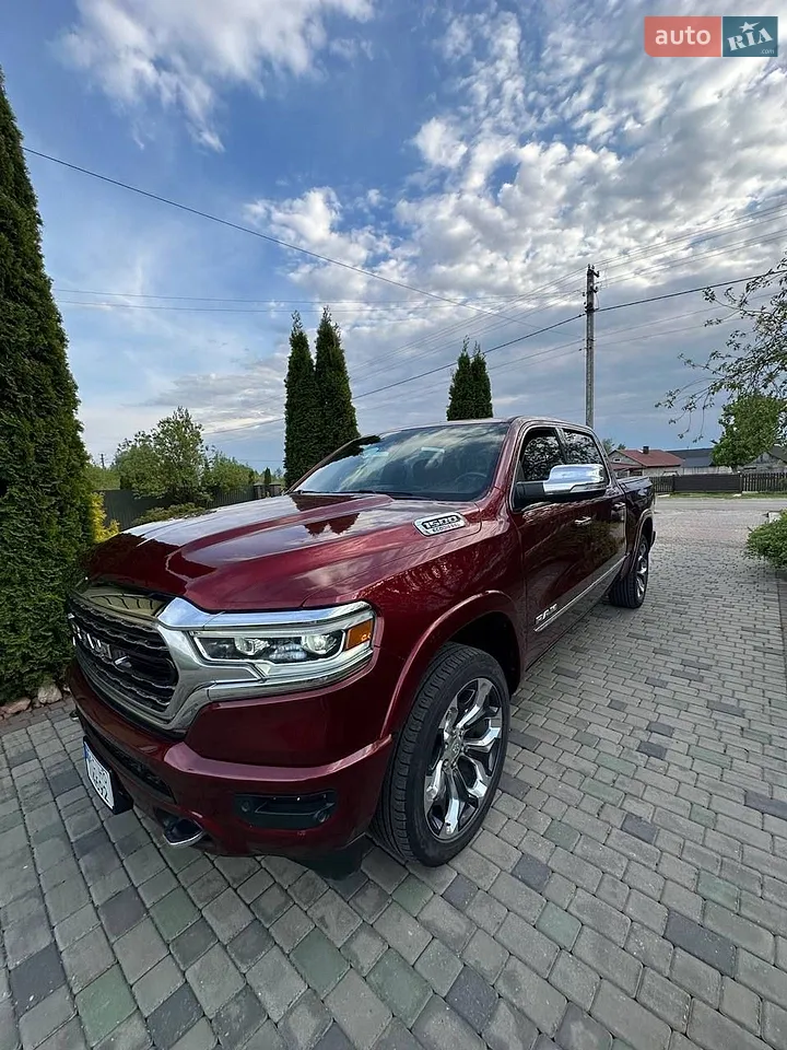 2019 RAM 1500 - мініатюра 3