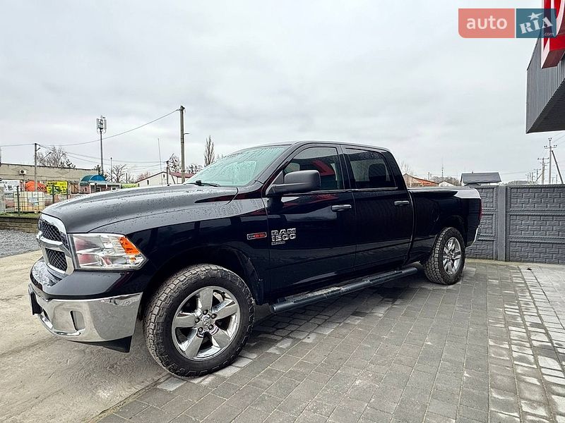 Пикап Ram 1500 2019 в Нетешине
