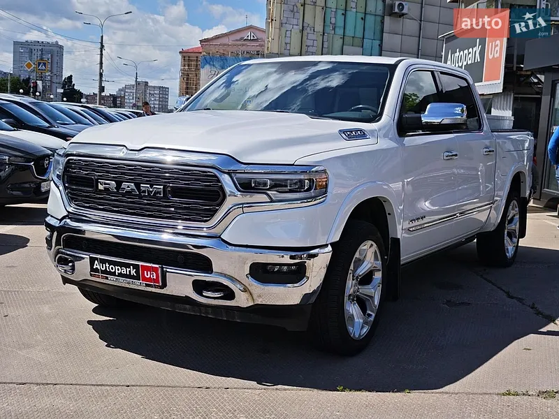 Ram 1500