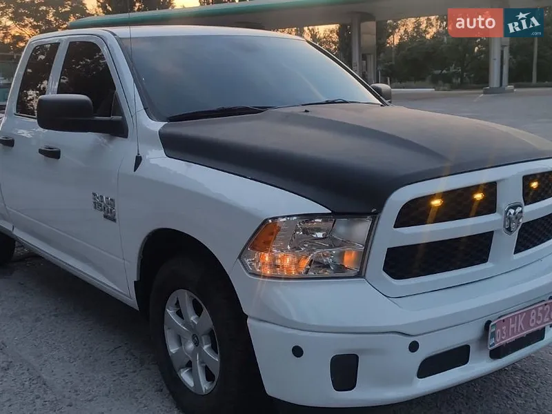 Ram 1500