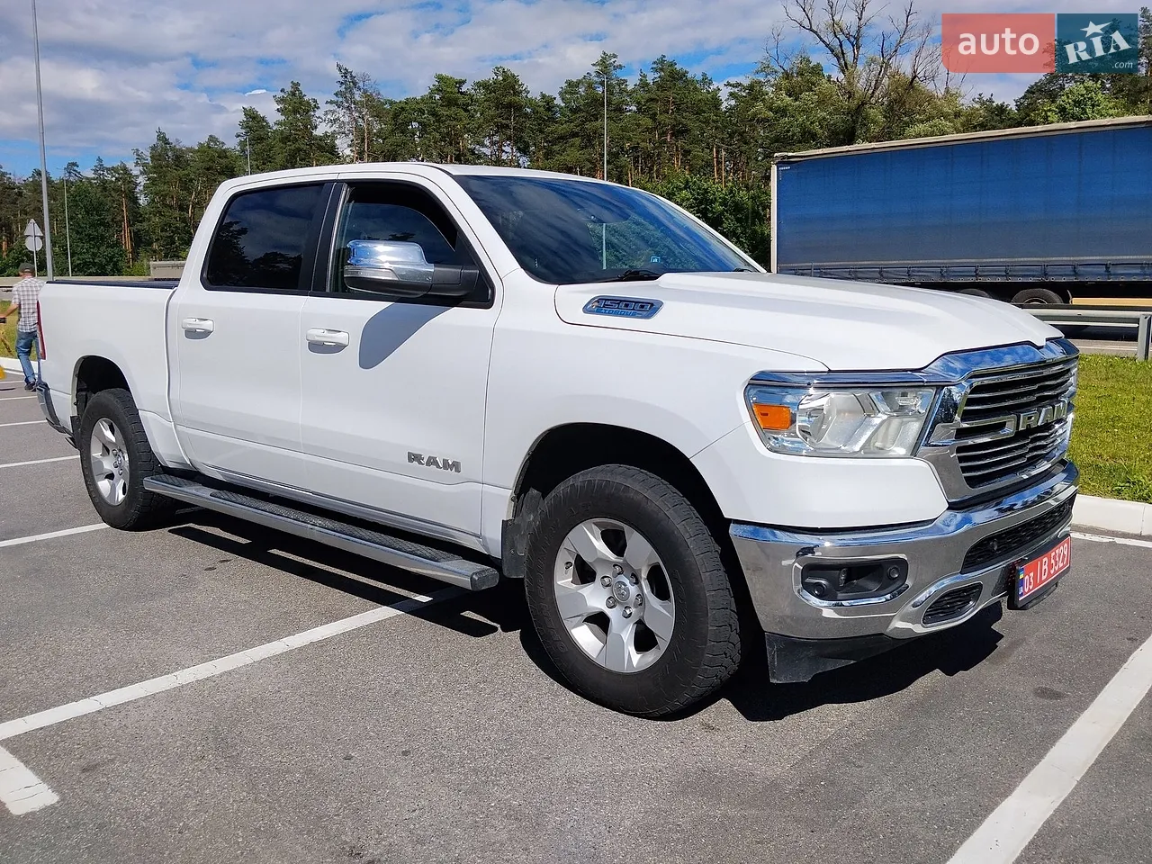 2022 RAM 1500 - мініатюра 2