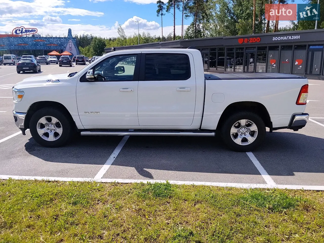 2022 RAM 1500 - мініатюра 3
