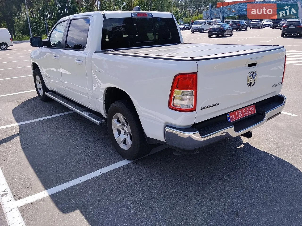 2022 RAM 1500 - мініатюра 5