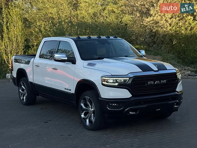 Ram 1500 2021