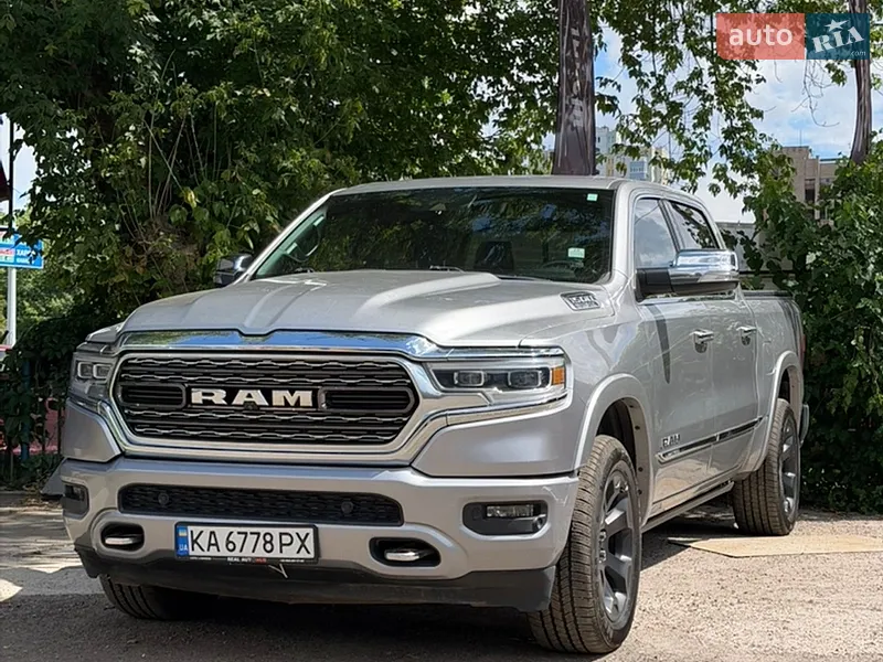 Ram 1500 2019