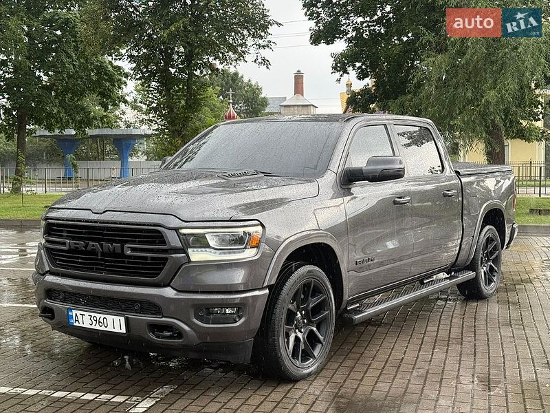 Ram 1500 2019