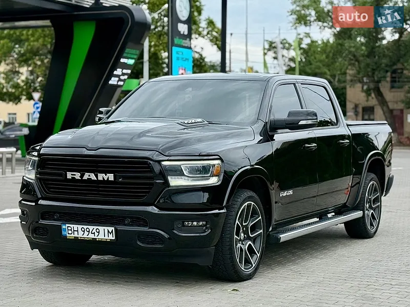 Ram 1500 2021