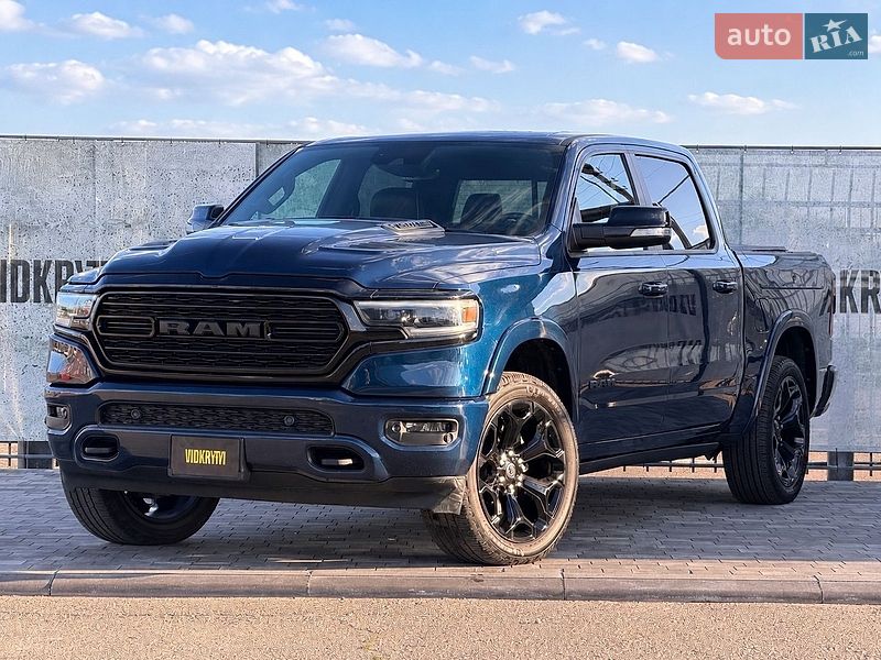 Ram 1500 2022