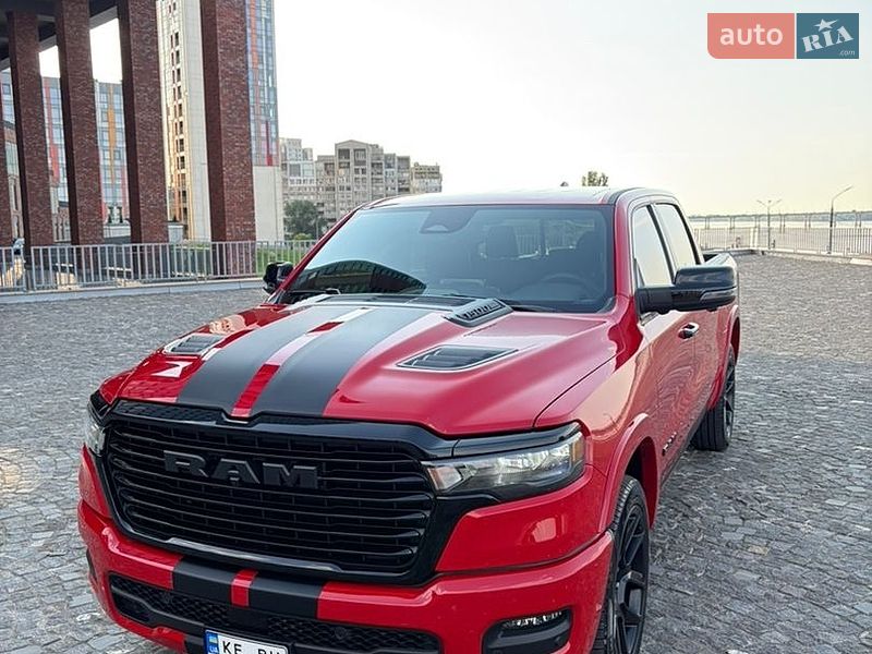 Ram 1500 2024 Ram 1500 2024
