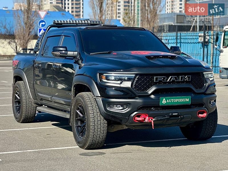 Ram 1500 2023