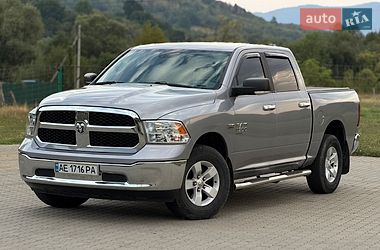 Пікап Ram 1500 2019 в Сваляві Пікап Ram 1500 2019 в Сваляві