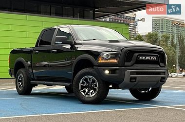 ram 1500 2017 в Киев от профессионального продавца Олександр