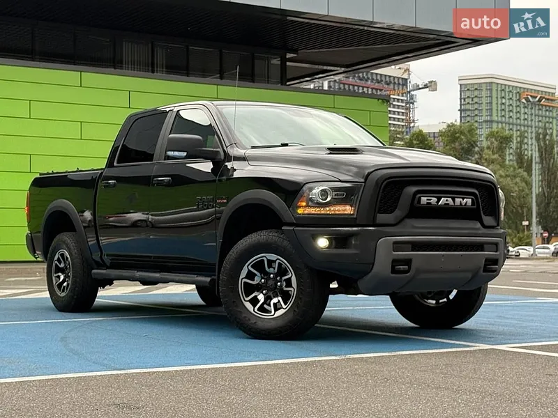 Ram 1500