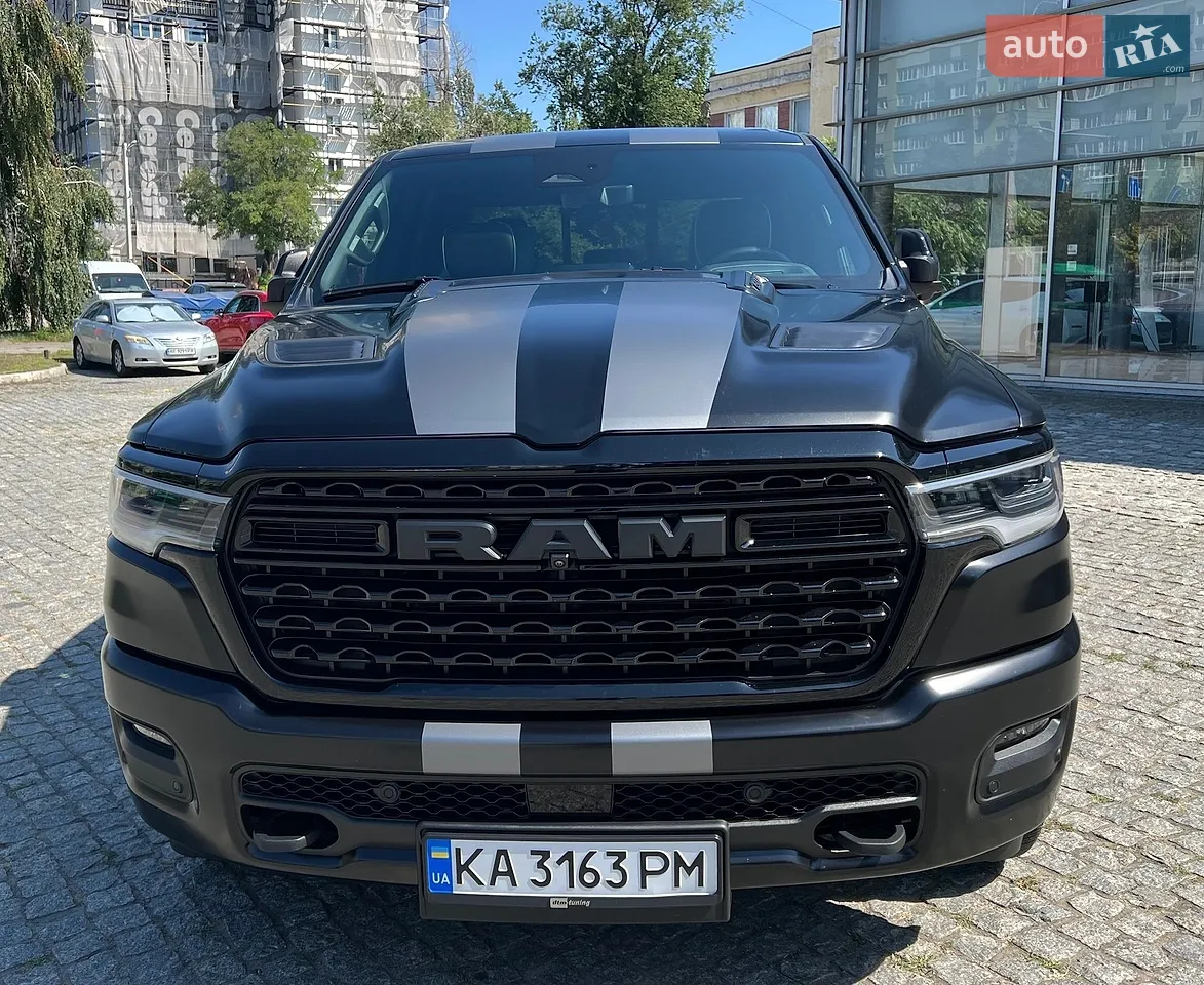 2024 RAM 1500 - мініатюра 2