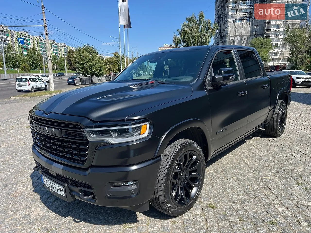 2024 RAM 1500 - фото 1