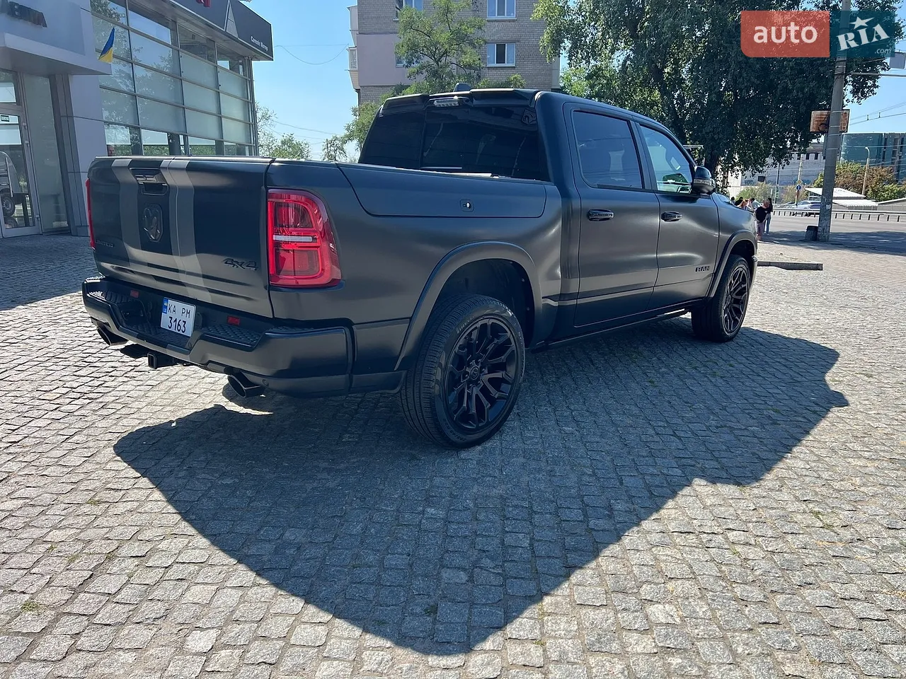 2024 RAM 1500 - мініатюра 4
