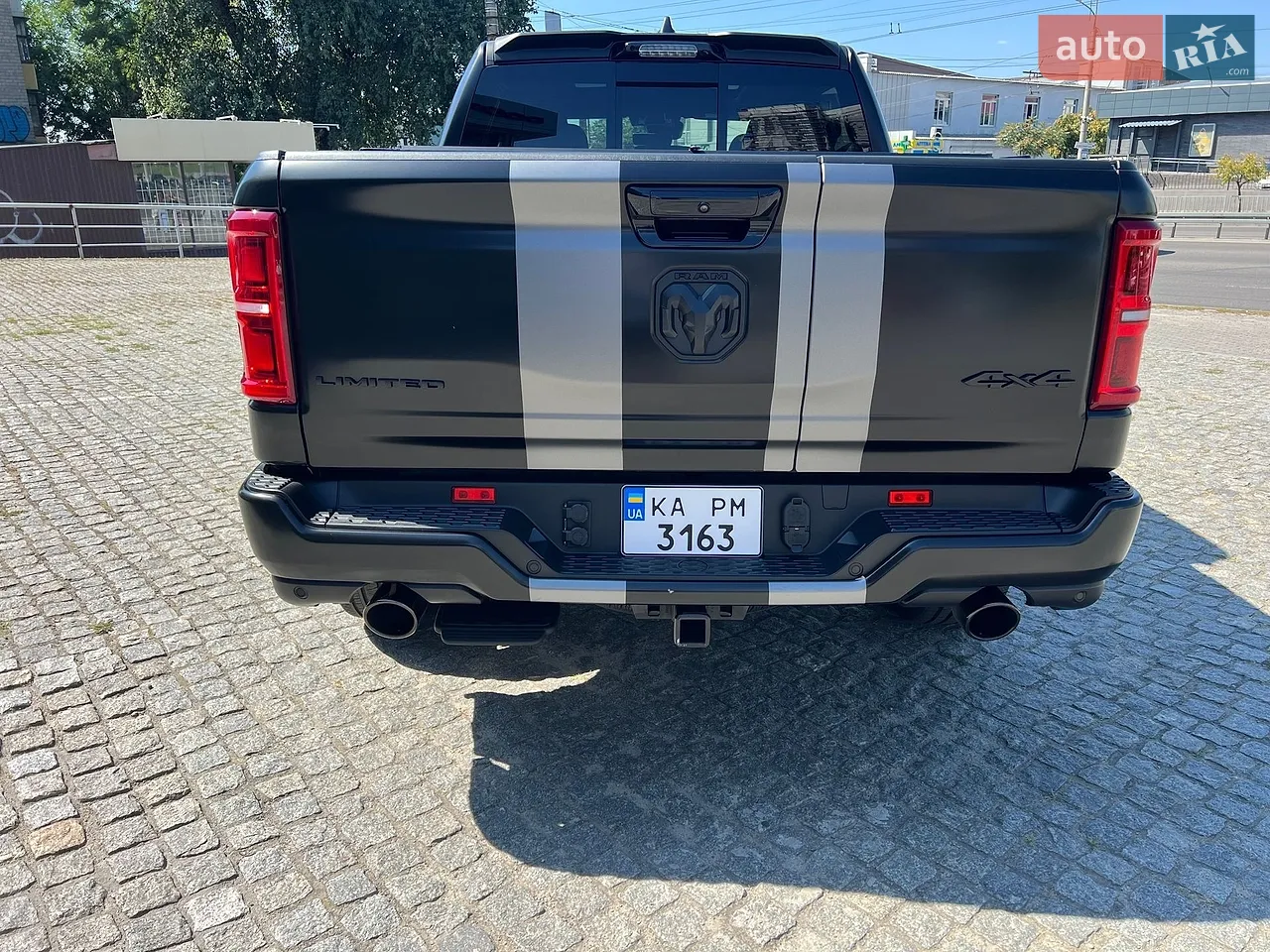 2024 RAM 1500 - мініатюра 5