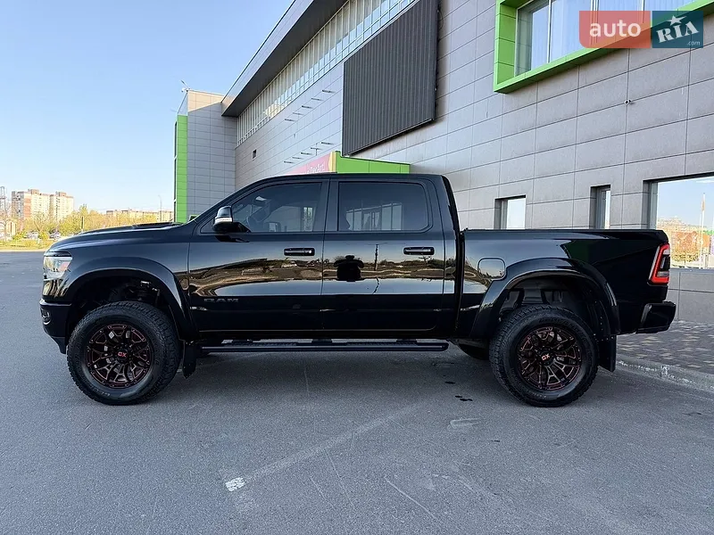 Ram 1500 2019