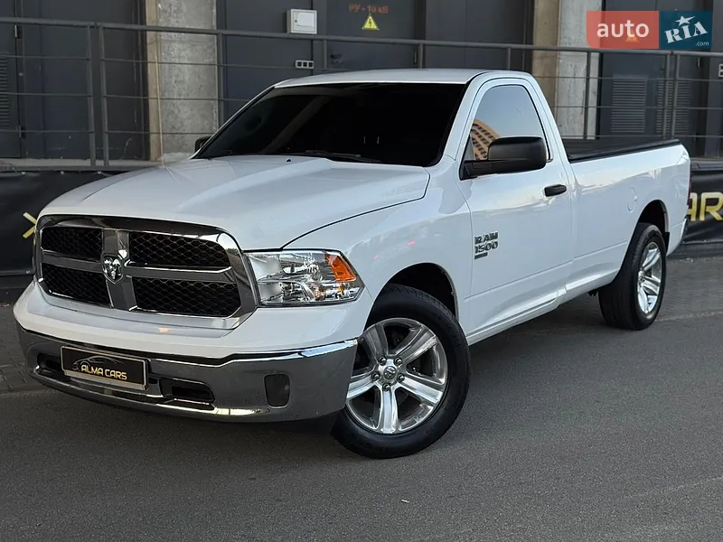 Ram 1500 2019