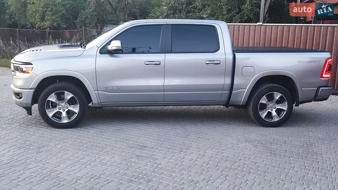 2021 RAM 1500 - мініатюра 5