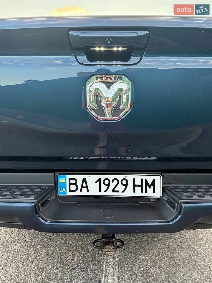 2023 RAM 1500 - мініатюра 5