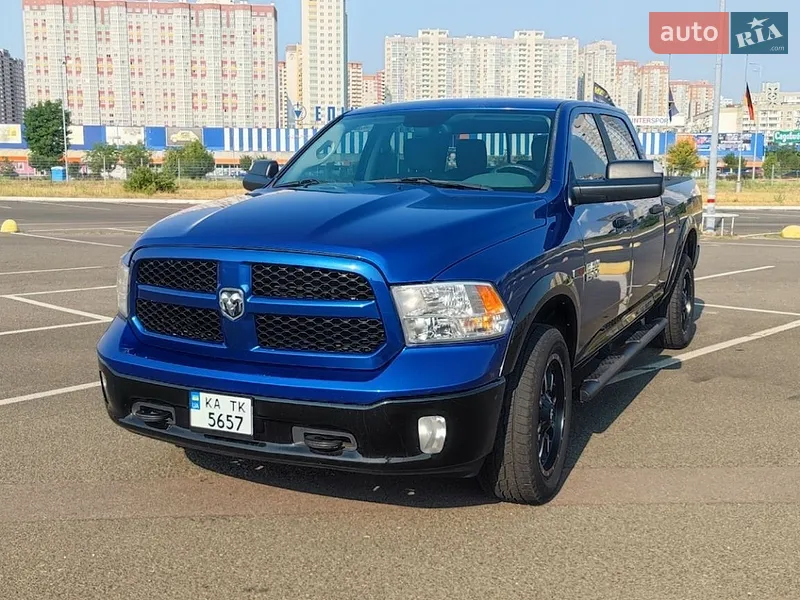 Ram 1500