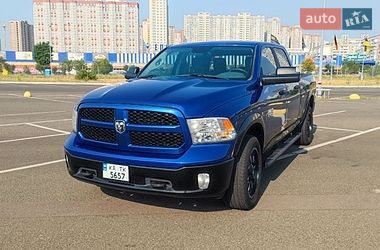 Ram 1500  2017
