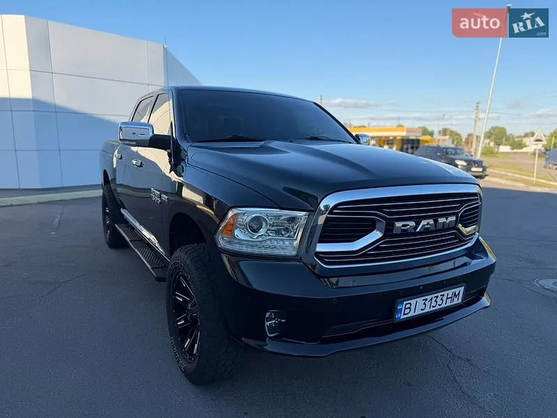 Ram 1500