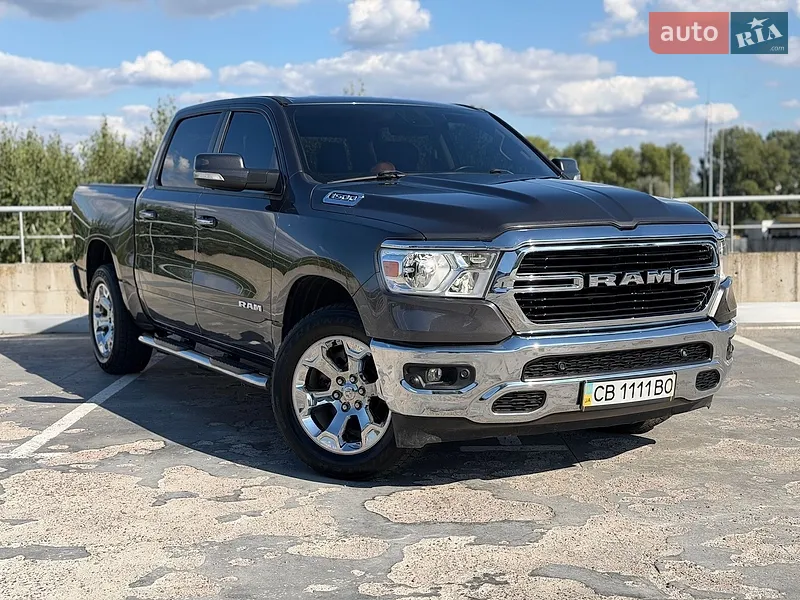 Ram 1500