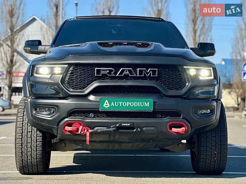 Ram 1500