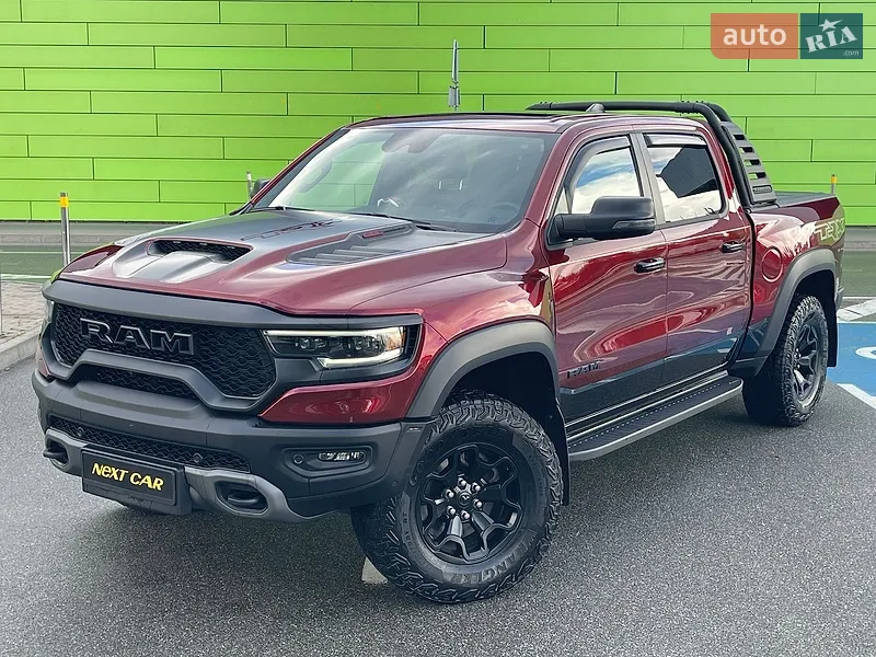 Ram 1500 2023