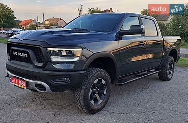 Пикап Ram 1500 2019 в Дубно