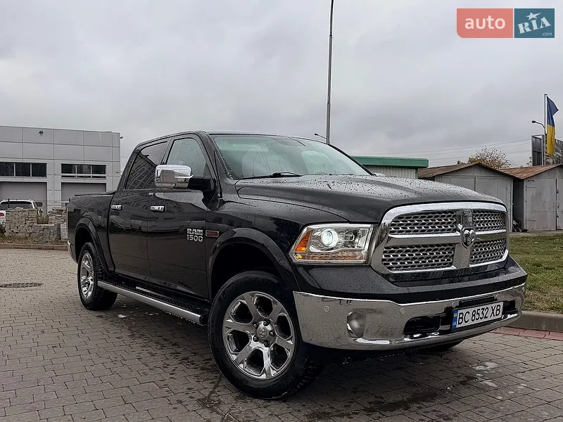 Ram 1500 2018
