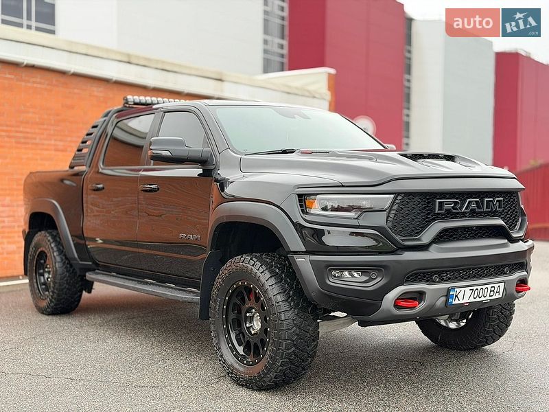 Ram 1500 2023
